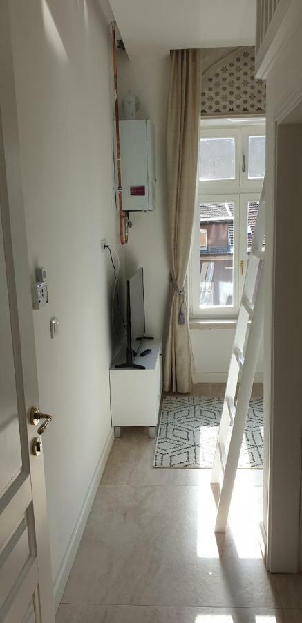Minderluk 1 Apartment Sarajevo Bagian luar foto