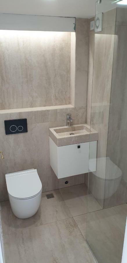 Minderluk 1 Apartment Sarajevo Bagian luar foto